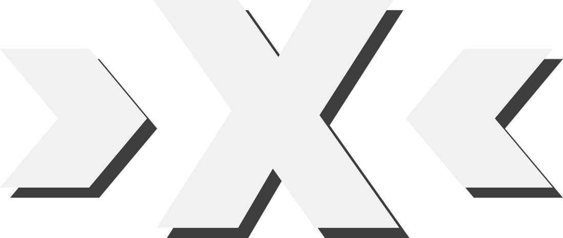 >X< Clothing Brand For X-ileno and Teleo Records - >X< by X-ILENO