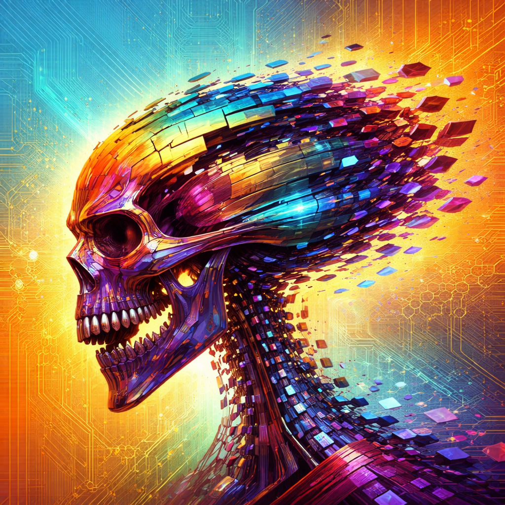 Skull Art Collection