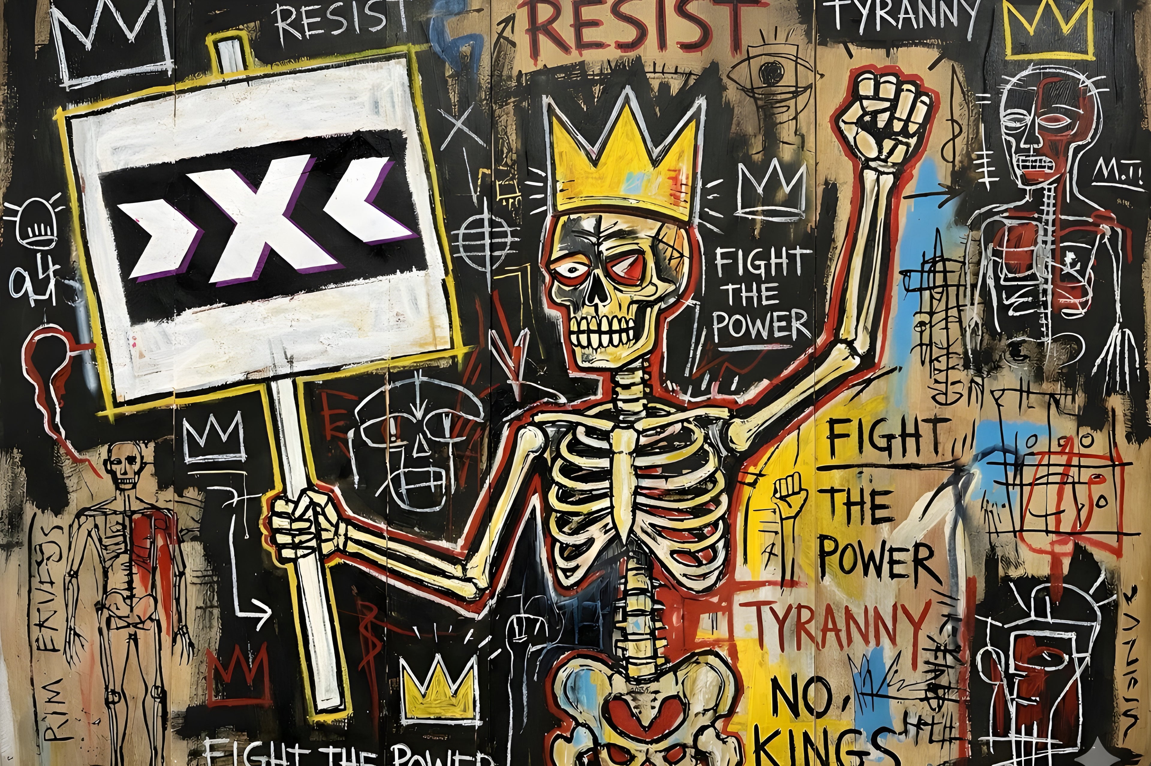 No King Collection - >X< by X-ILENO