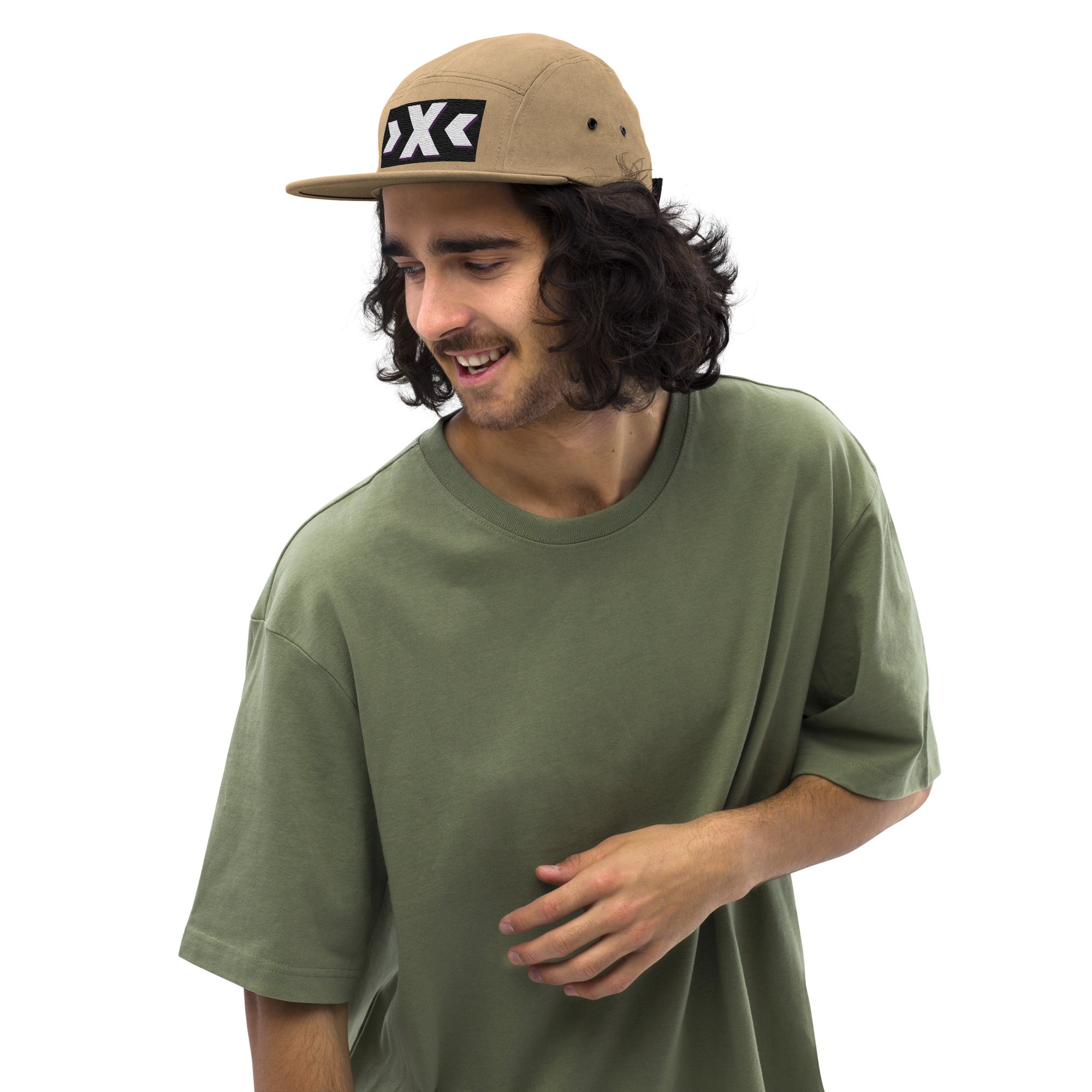 Five Panel Cap>X< Clothing>X< by X - ILENOX - ILENO>X< by X - ILENO>X< by X - ileno