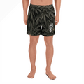 All - Over Print Unisex Athletic Long Shorts>X< >X< Clothing Brand By Teleo RecordsClothing>X< by X - ILENOX - ILENO>X< by X - ILENO>X< by X - ileno