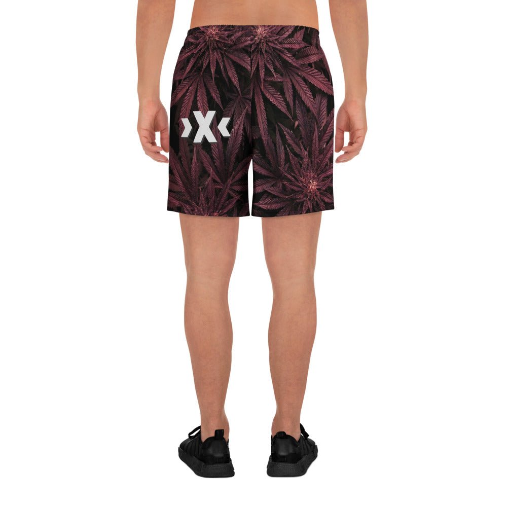 All - Over Print Unisex Athletic Long Shorts>X< >X< Clothing Brand By Teleo RecordsClothing>X< by X - ILENOX - ILENO>X< by X - ILENO>X< by X - ileno