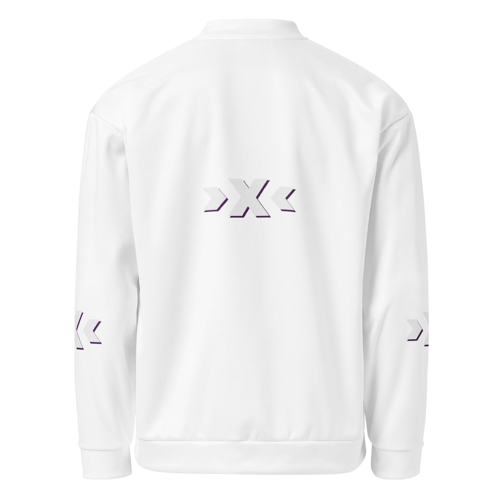 Unisex Bomber Jacket>X< Clothing>X< by X - ILENOX - ILENO>X< by X - ILENO>X< by X - ileno