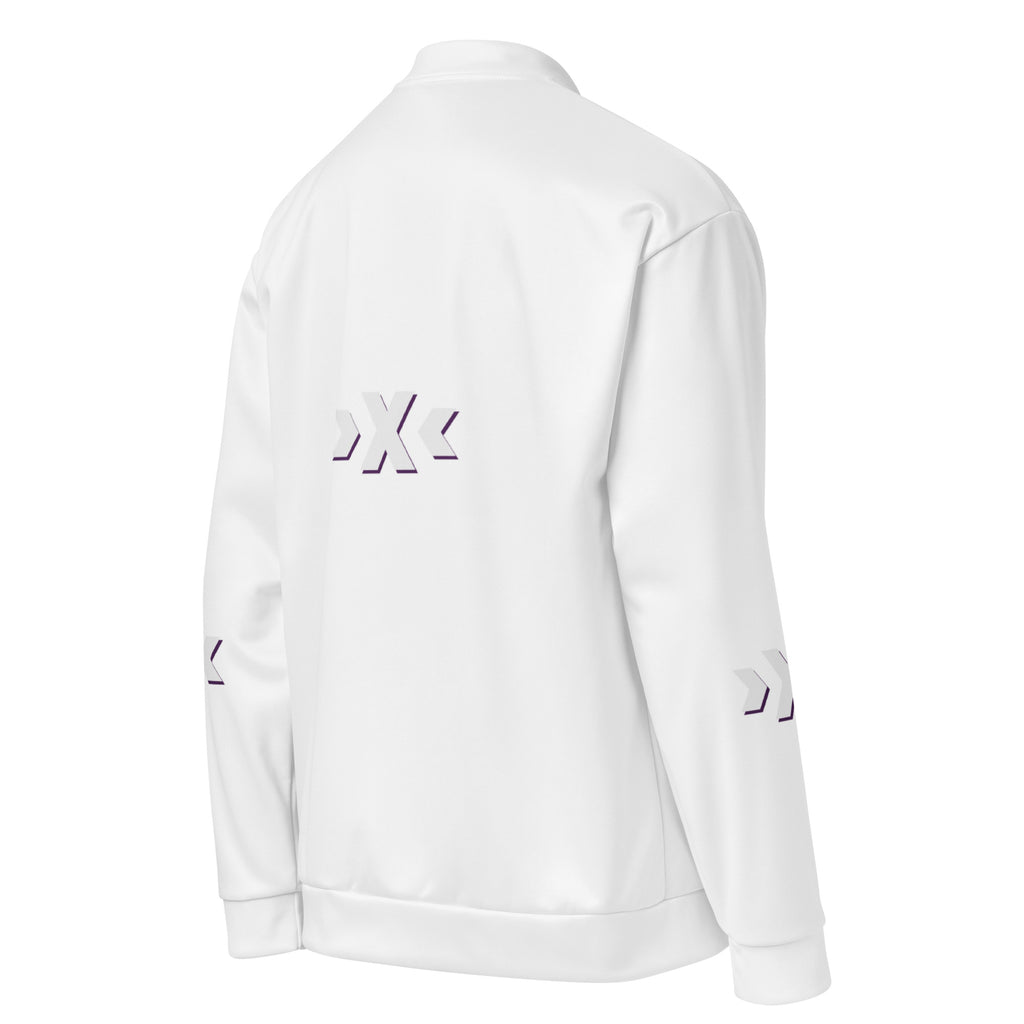 Unisex Bomber Jacket>X< Clothing>X< by X - ILENOX - ILENO>X< by X - ILENO>X< by X - ileno