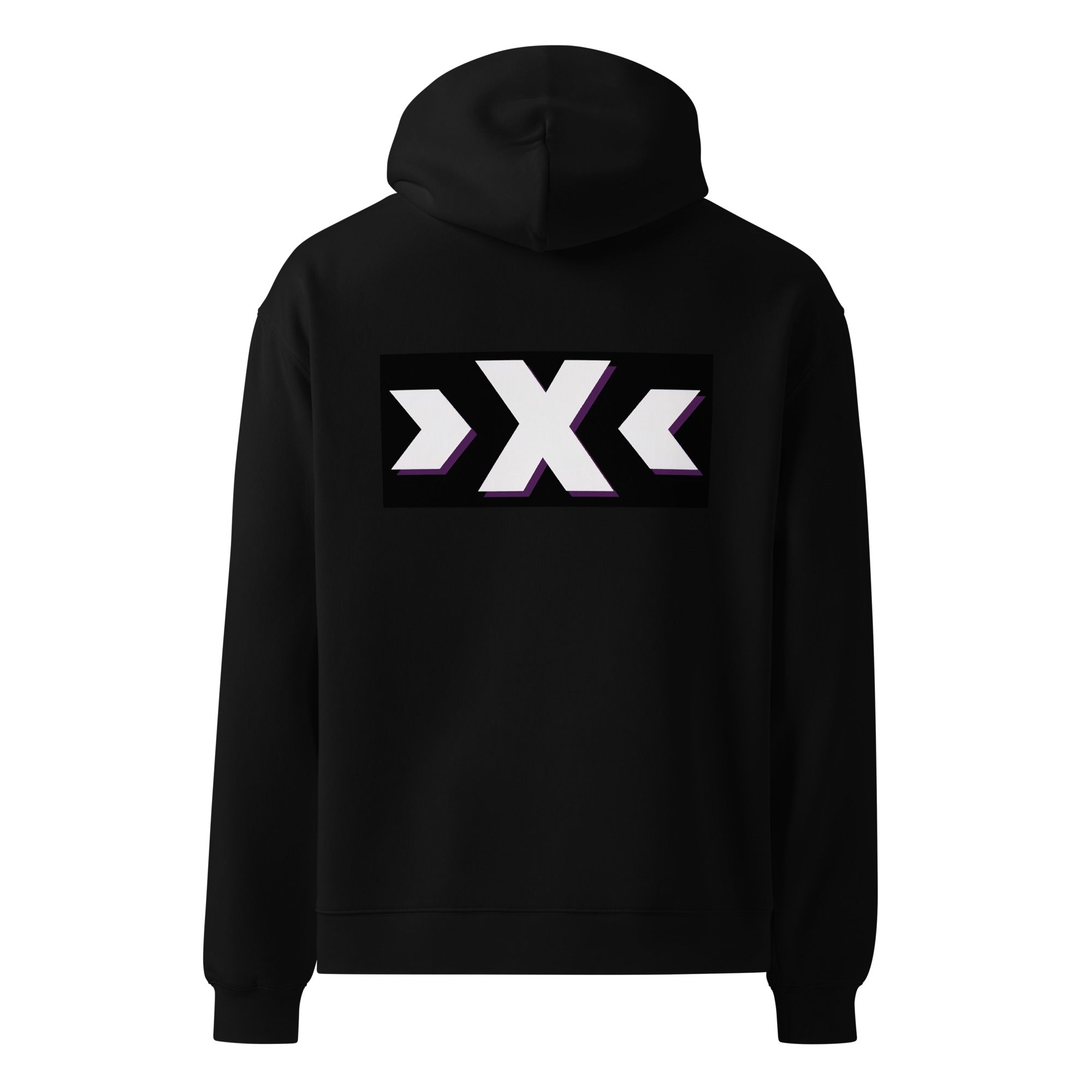 Unisex oversized hoodie>X< >X< Clothing Brand By Teleo RecordsClothing>X< by X - ILENOX - ILENO>X< by X - ILENO>X< by X - ileno