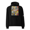 Unisex oversized hoodie>X< >X< Clothing Brand By Teleo RecordsClothing>X< by X - ILENOX - ILENO>X< by X - ILENO>X< by X - ileno