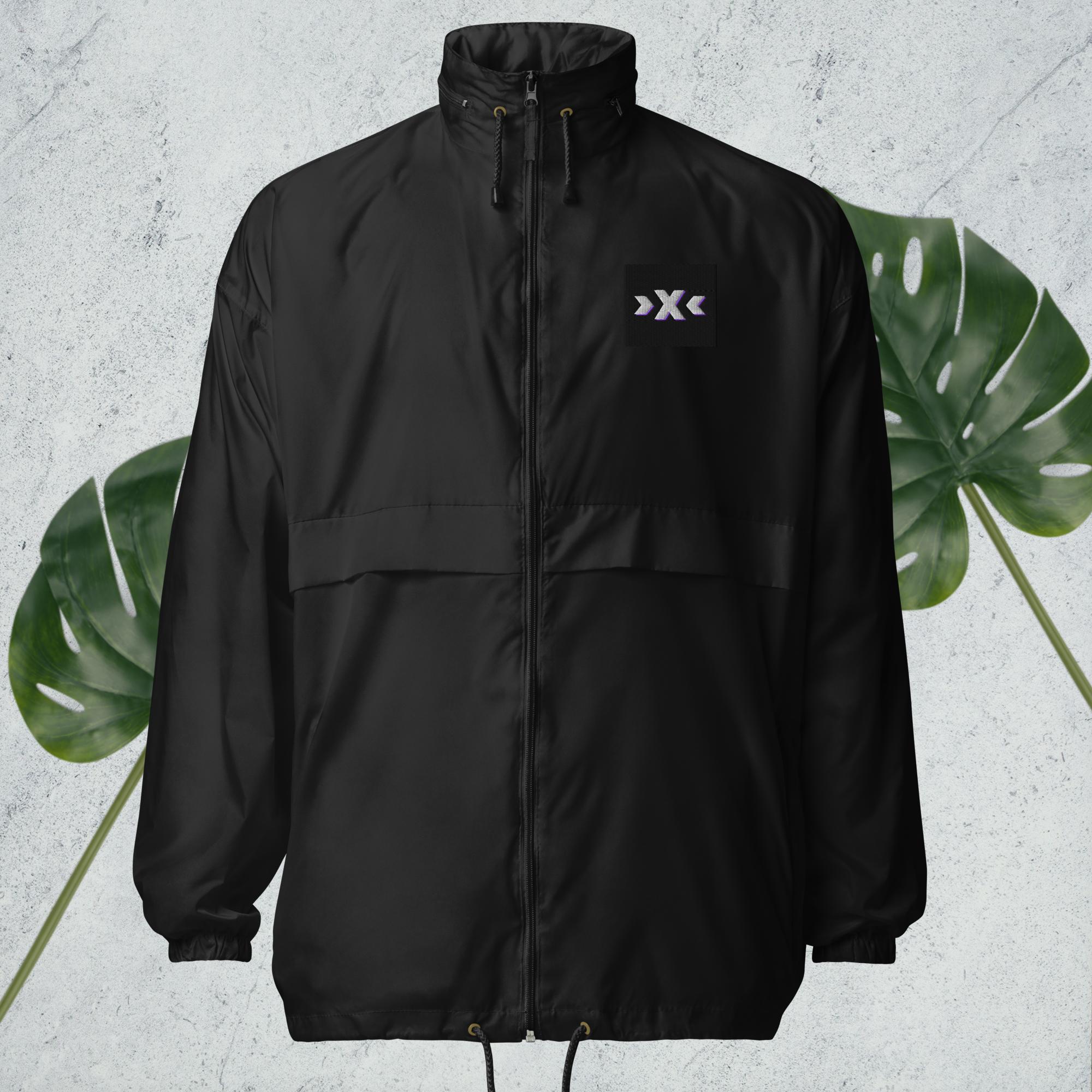 Unisex windbreaker>X< Clothing>X< by X - ILENOX - ILENO>X< by X - ILENO>X< by X - ileno