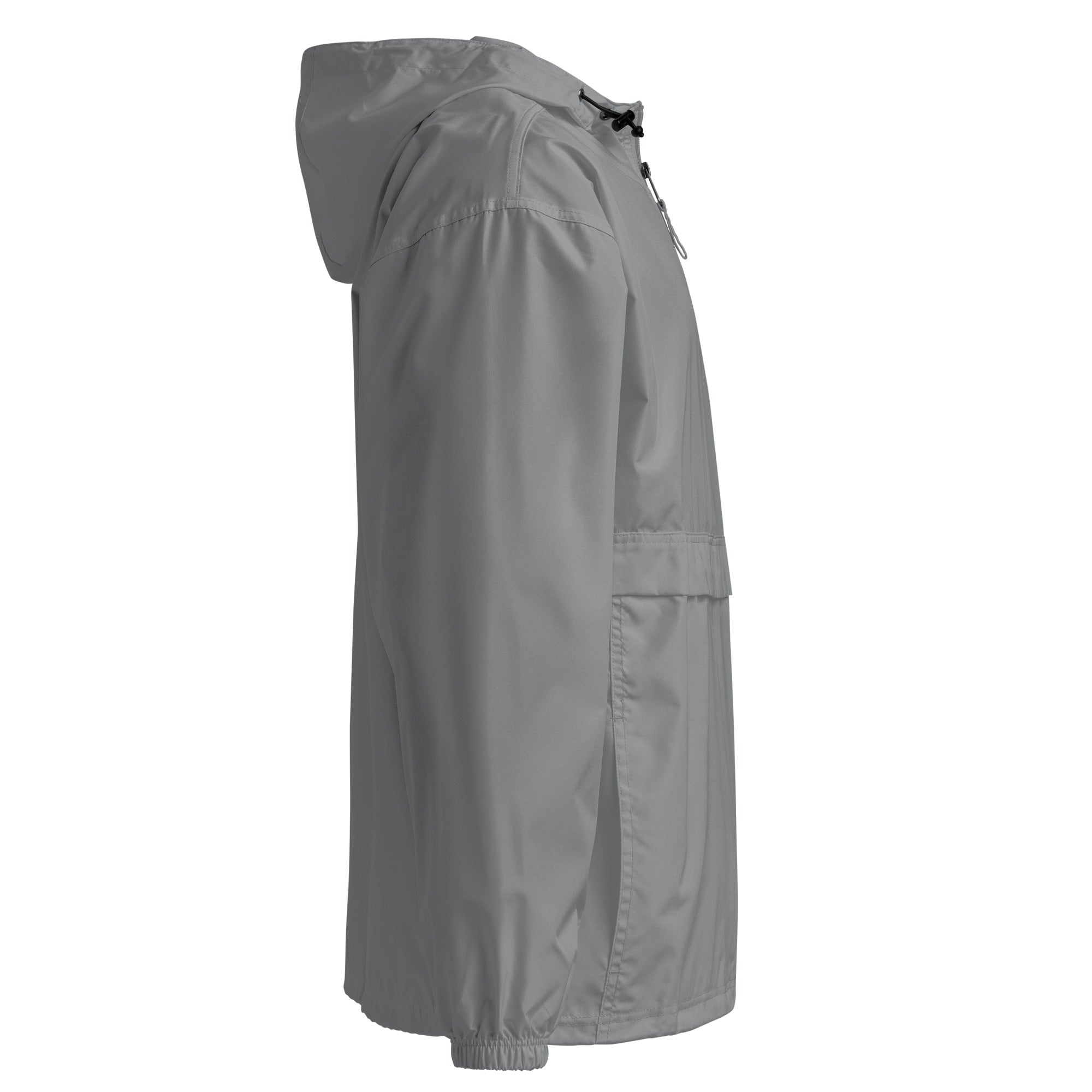 Embroidered Champion Packable Jacket>X< Clothing>X< by X - ILENOX - ILENO>X< by X - ILENO>X< by X - ileno