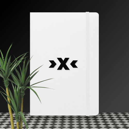 Hardcover bound notebook>X< Clothing>X< by X - ILENOX - ILENO>X< by X - ILENO>X< by X - ileno