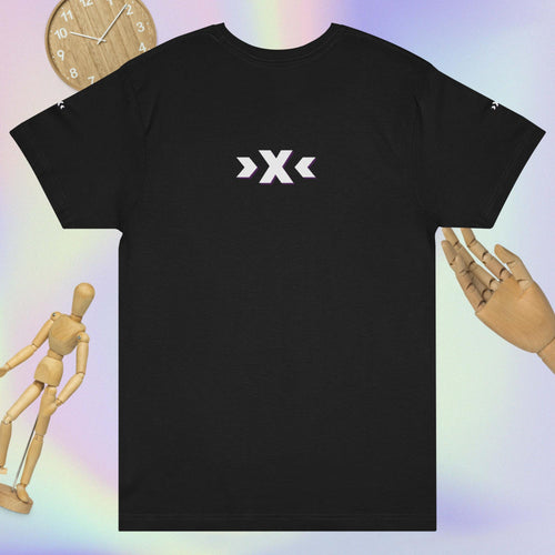 Unisex fine jersey tee>X< Clothing>X< by X - ILENOX - ILENO>X< by X - ILENO>X< by X - ileno