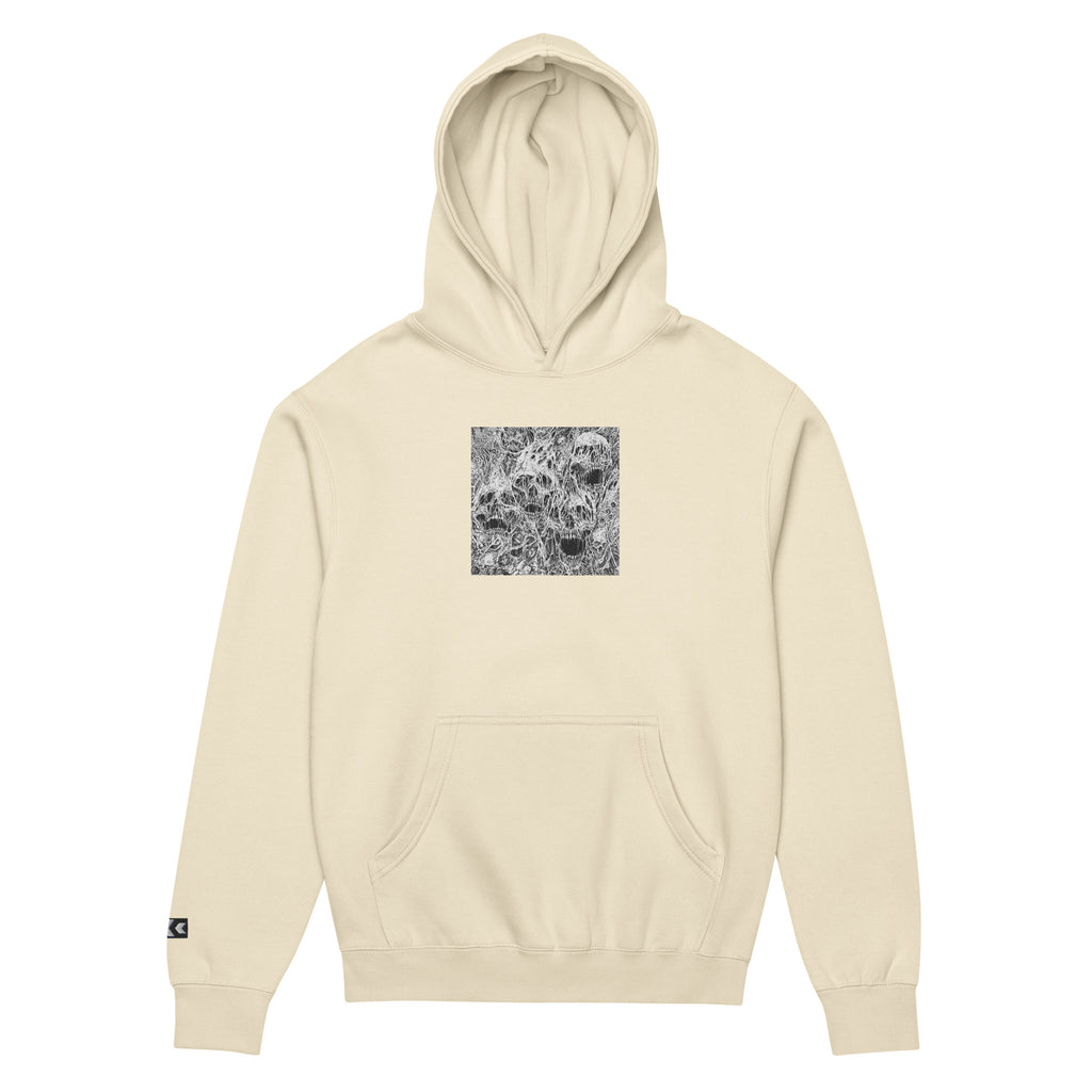 Men’s box hoodie>X< >X< Clothing Brand By Teleo RecordsClothing>X< by X - ILENOX - ILENO>X< by X - ILENO>X< by X - ileno
