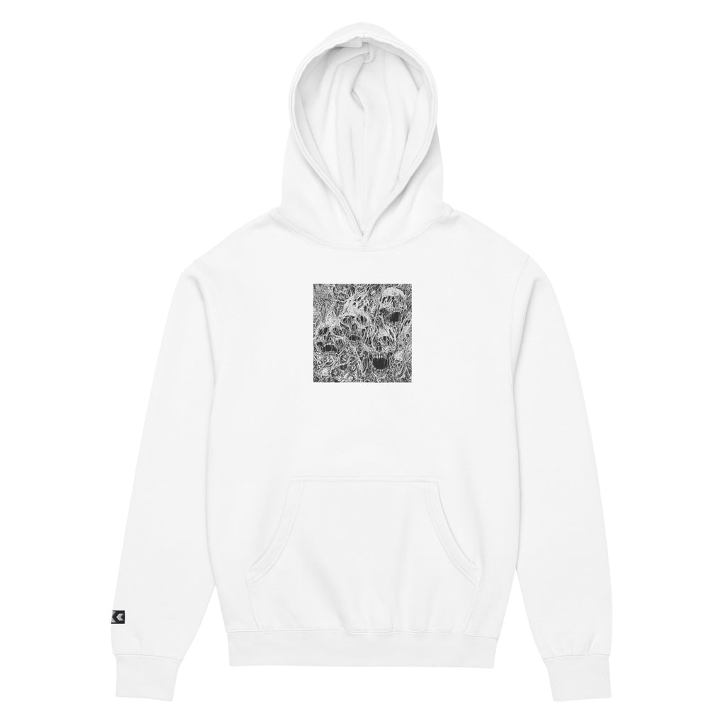 Men’s box hoodie>X< >X< Clothing Brand By Teleo RecordsClothing>X< by X - ILENOX - ILENO>X< by X - ILENO>X< by X - ileno