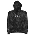Unisex Champion tie - dye hoodie>X< Clothing>X< by X - ILENOX - ILENO>X< by X - ILENO>X< by X - ileno