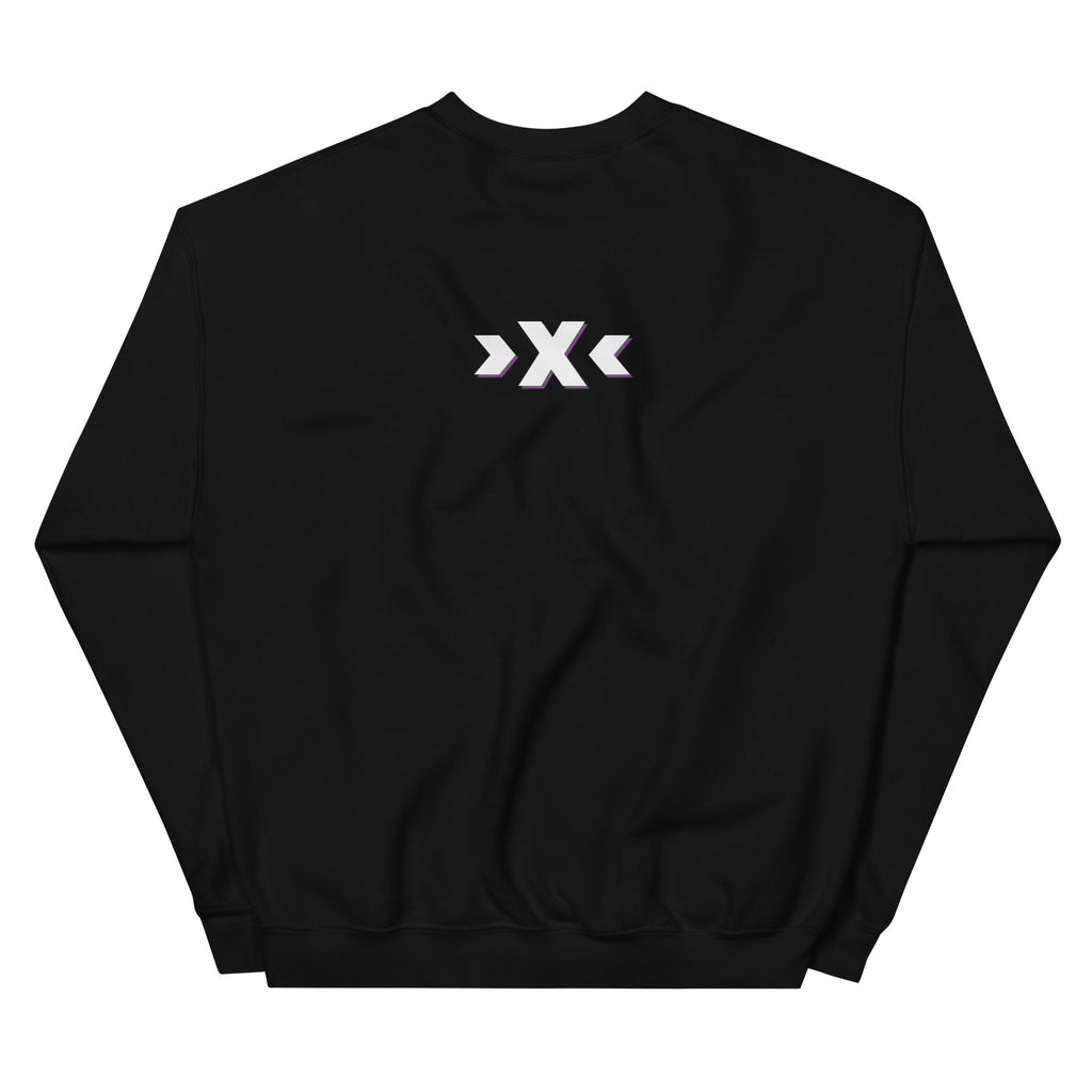 Unisex Sweatshirt>X< Clothing>X< by X - ILENOX - ILENO>X< by X - ILENO>X< by X - ileno