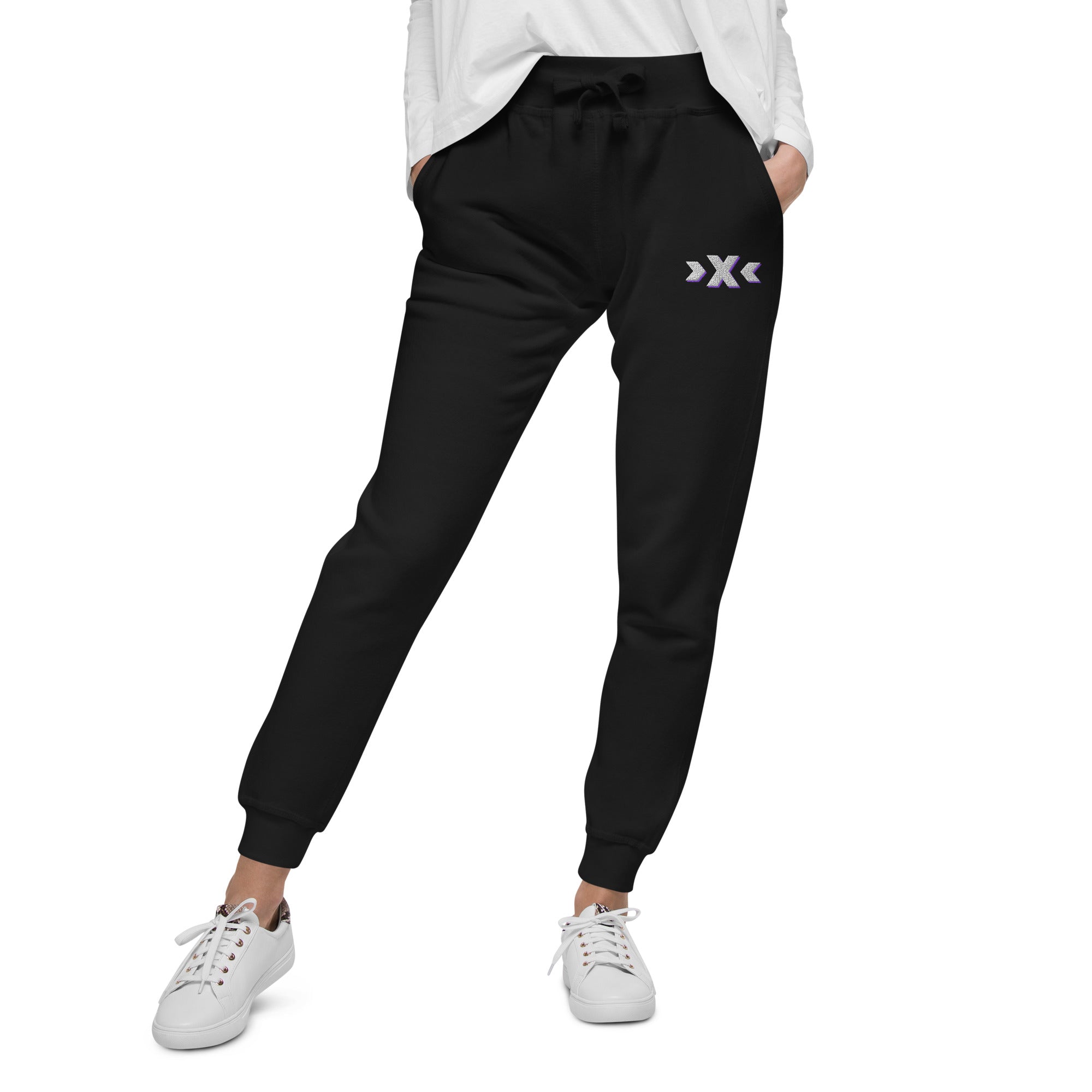 Unisex fleece sweatpants>X< >X< Clothing Brand By Teleo RecordsClothing>X< by X - ILENOX - ILENO>X< by X - ILENO>X< by X - ileno