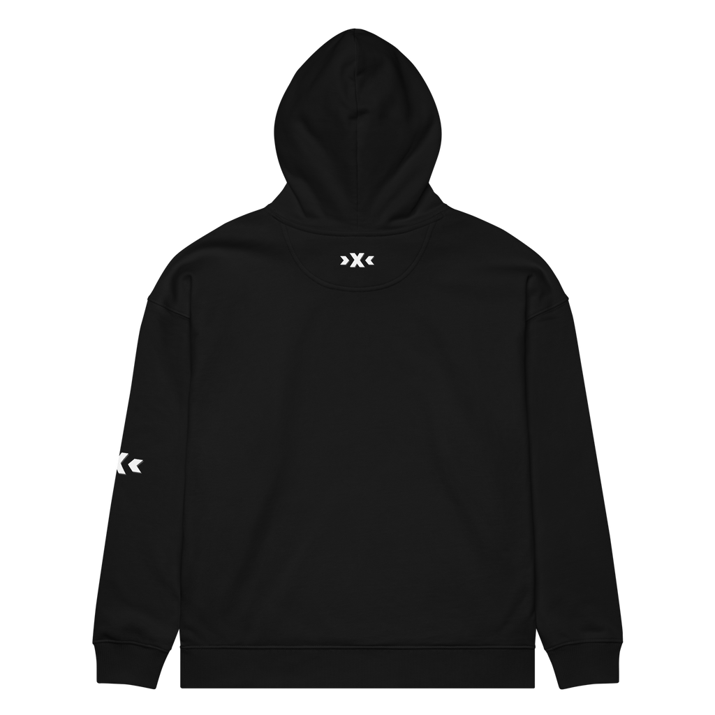 Unisex organic relaxed hoodie>X< Clothing>X< by X - ILENOX - ILENO>X< by X - ILENO>X< by X - ileno