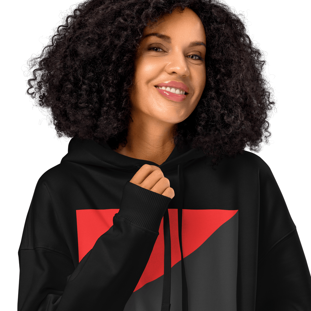 Unisex organic relaxed hoodie>X< Clothing>X< by X - ILENOX - ILENO>X< by X - ILENO>X< by X - ileno