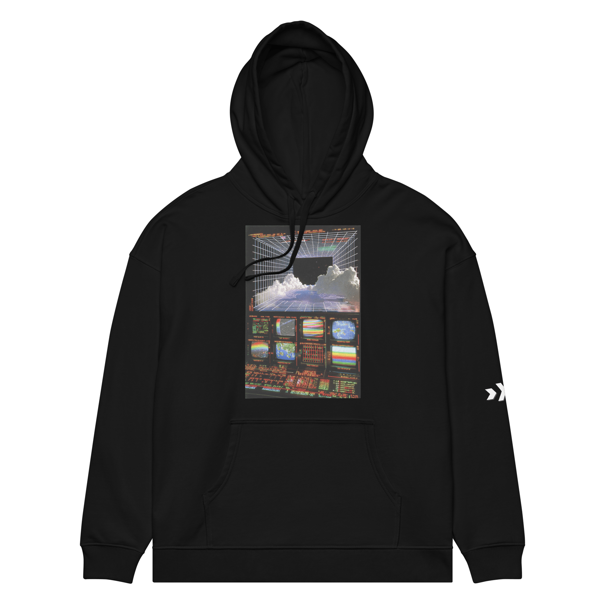 Unisex organic relaxed hoodie>X< Clothing>X< by X - ILENOX - ILENO>X< by X - ILENO>X< by X - ileno