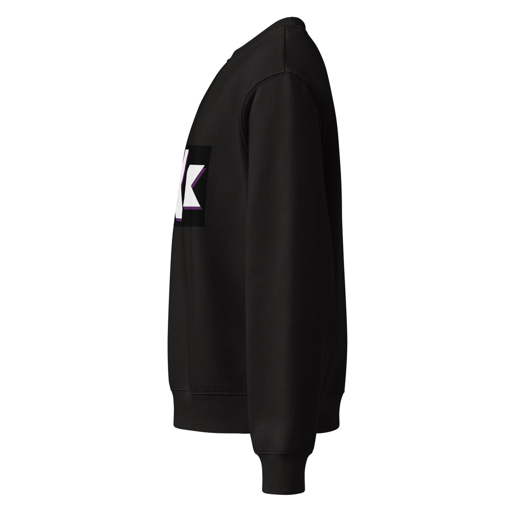 Oversized heavyweight sweatshirt>X< >X< Clothing Brand By Teleo RecordsClothing>X< by X - ILENOX - ILENO>X< by X - ILENO>X< by X - ileno