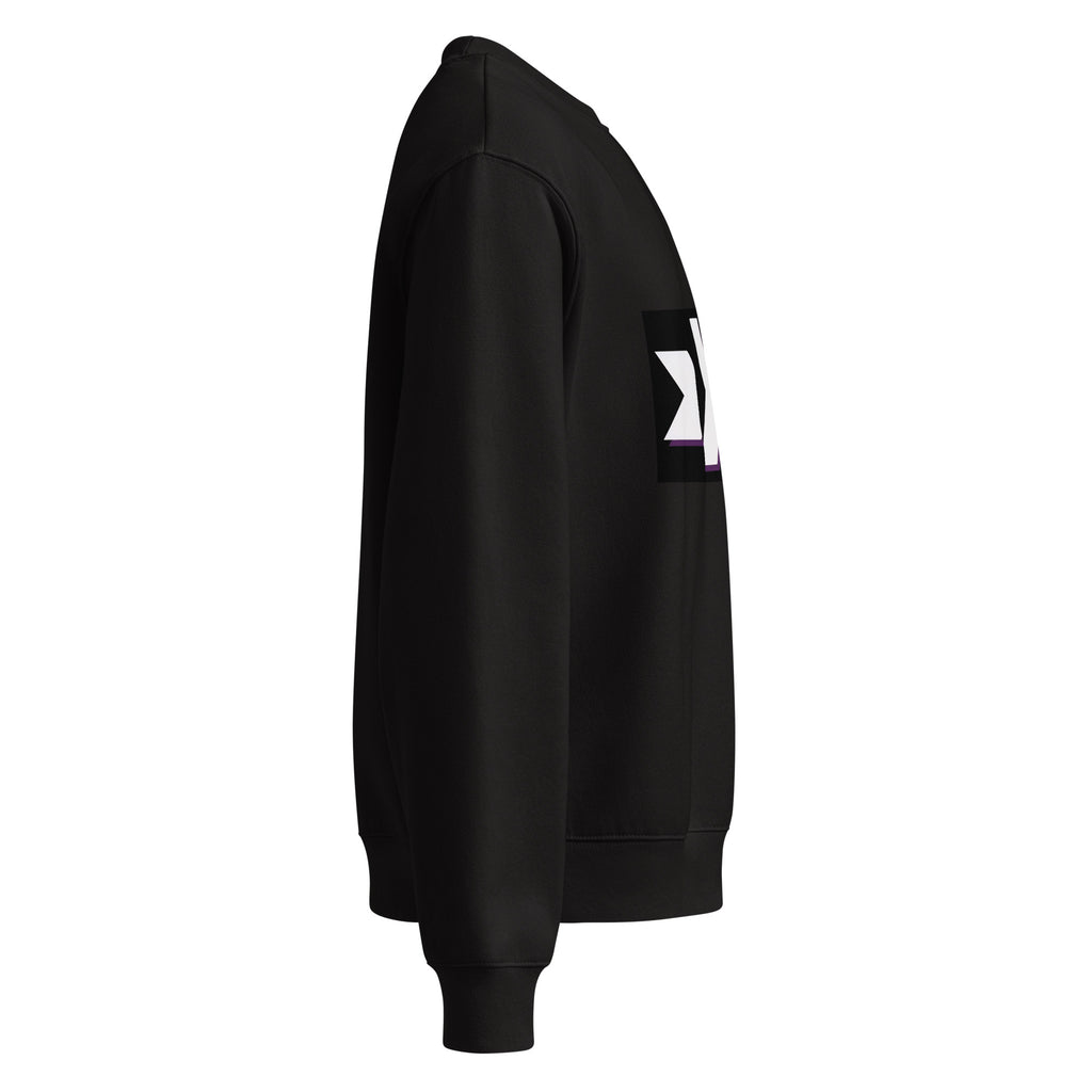 Oversized heavyweight sweatshirt>X< >X< Clothing Brand By Teleo RecordsClothing>X< by X - ILENOX - ILENO>X< by X - ILENO>X< by X - ileno