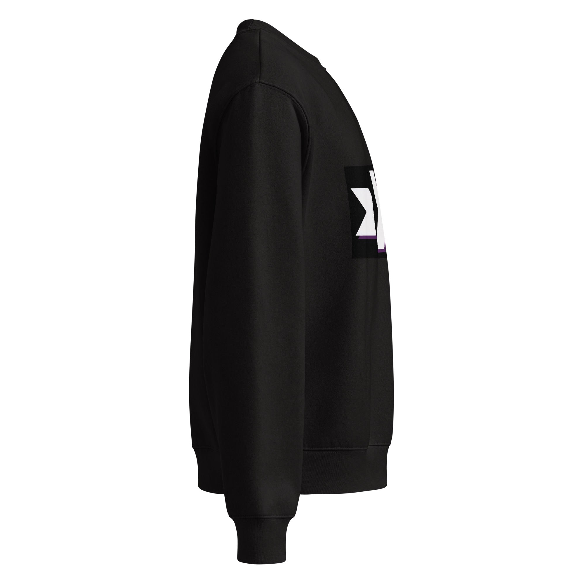 Oversized heavyweight sweatshirt>X< >X< Clothing Brand By Teleo RecordsClothing>X< by X - ILENOX - ILENO>X< by X - ILENO>X< by X - ileno