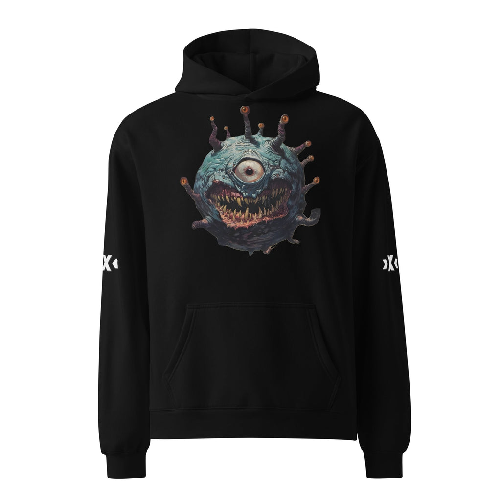 Unisex oversized hoodie>X< >X< Clothing Brand By Teleo RecordsClothing>X< by X - ILENOX - ILENO>X< by X - ILENO>X< by X - ileno