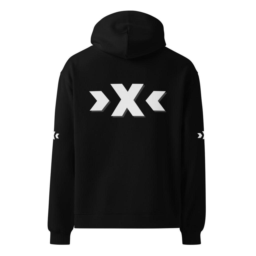 Unisex oversized hoodie>X< Clothing>X< by X - ILENOX - ILENO>X< by X - ILENO>X< by X - ileno