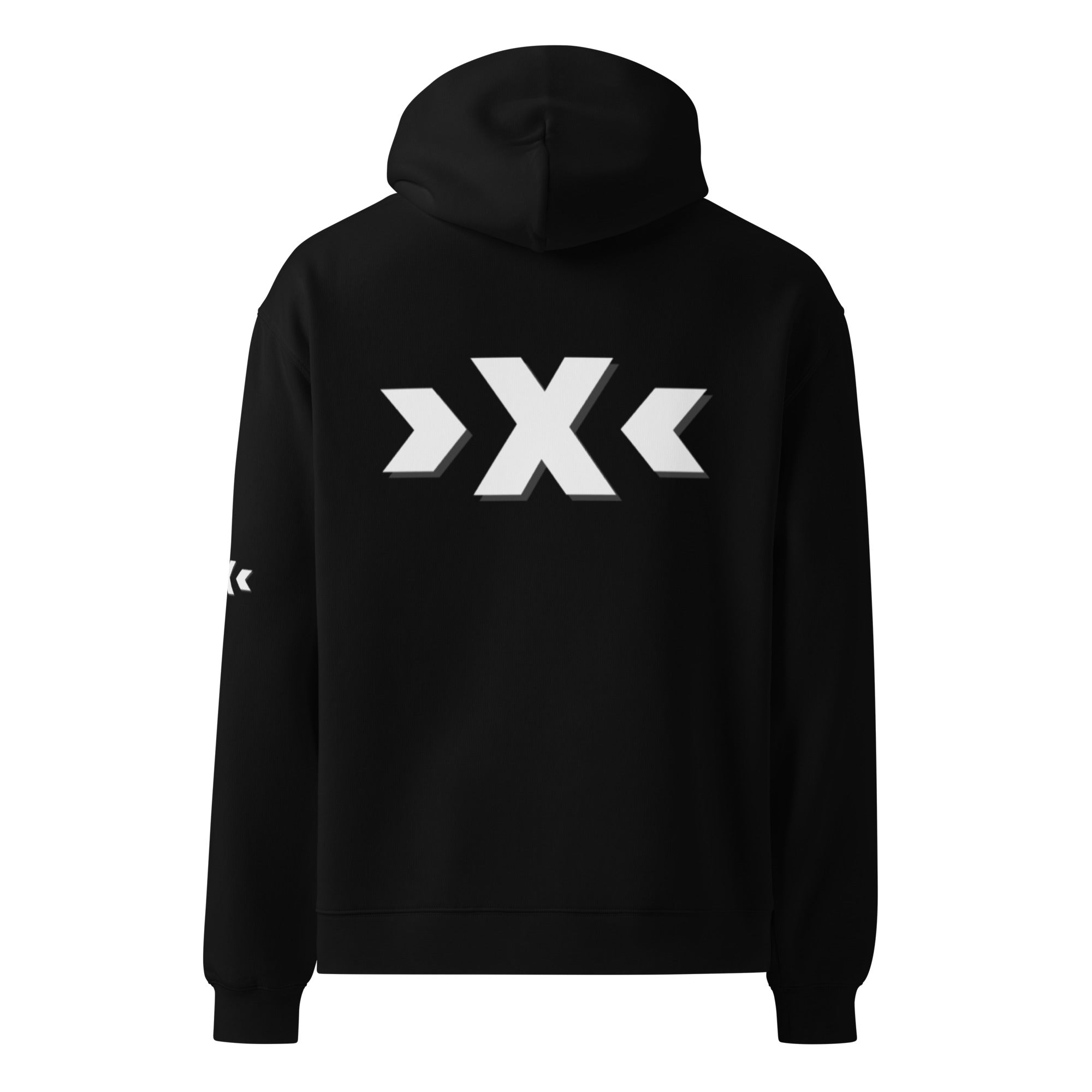Unisex oversized hoodie>X< Clothing>X< by X - ILENOX - ILENO>X< by X - ILENO>X< by X - ileno