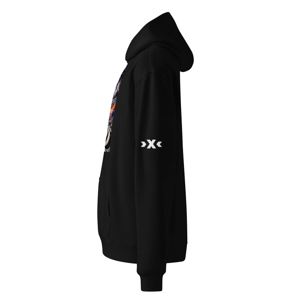 Unisex oversized hoodie>X< Clothing>X< by X - ILENOX - ILENO>X< by X - ILENO>X< by X - ileno