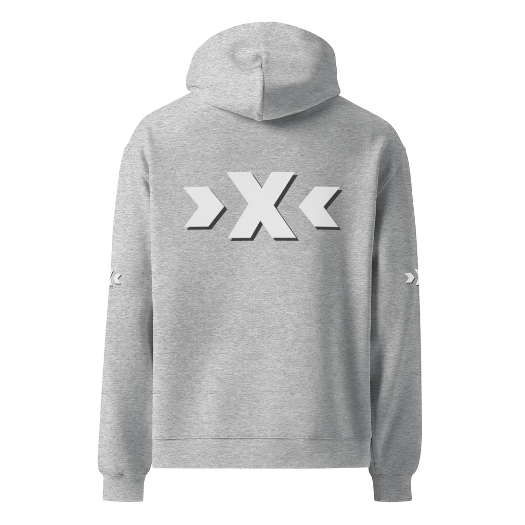 Unisex oversized hoodie>X< Clothing>X< by X - ILENOX - ILENO>X< by X - ILENO>X< by X - ileno