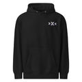 Unisexe Premium Mid - Weight Hoodie>X< >X< Clothing Brand By Teleo RecordsClothing>X< by X - ILENOX - ILENO>X< by X - ILENO>X< by X - ileno